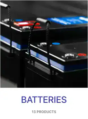 Lithium batteries
